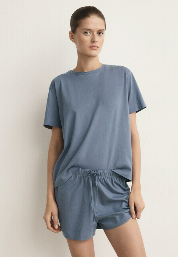 Mango SET - Pyjama set - blue