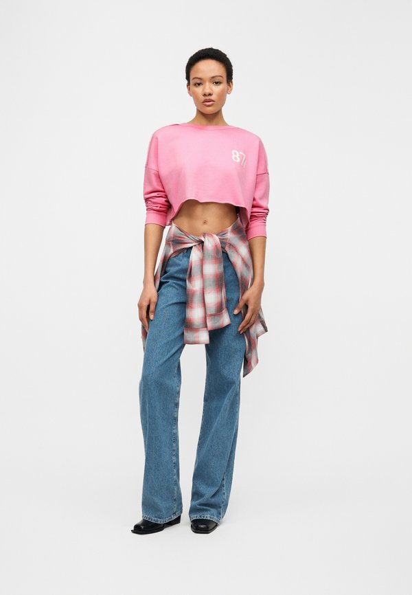 Noisy May NMASTON OVERSIZED O NECK