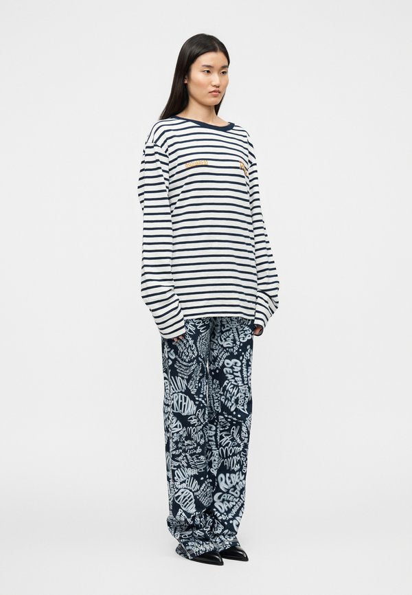 Dsquared2 STRIPED BREEZY FIT
