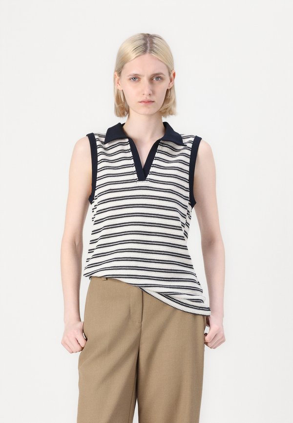 TOM TAILOR STRIPE STRUCTURE