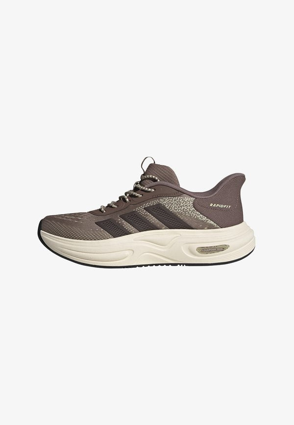 adidas Sportswear ADIDAS SPORTSWEAR  - Walking trainers - trace brown   dark brown   dual yellow