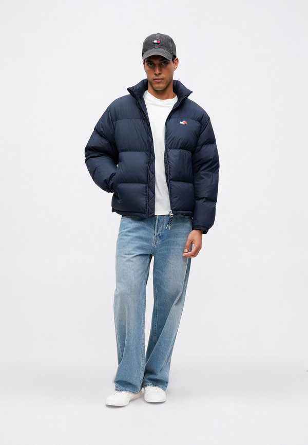Tommy Jeans DOWN RELAXED ALASKA PUFFER JACKET