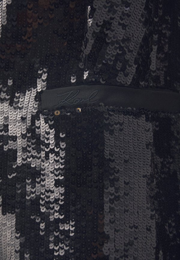 KARL LAGERFELD SEQUIN EVENING