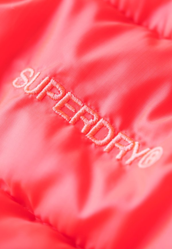 Superdry & Co HOODED FUJI QUILTED PADDED