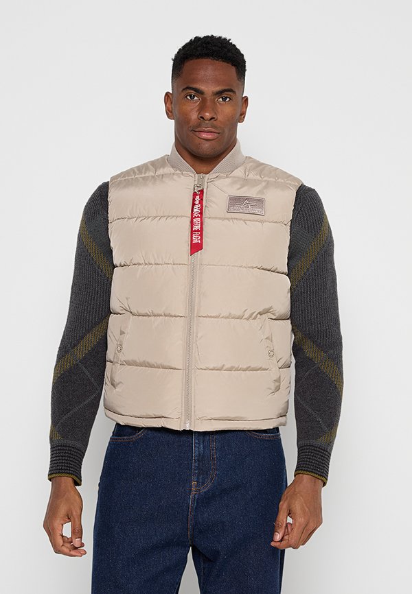 Alpha Industries PUFFER VEST LIGHT WEIGHT