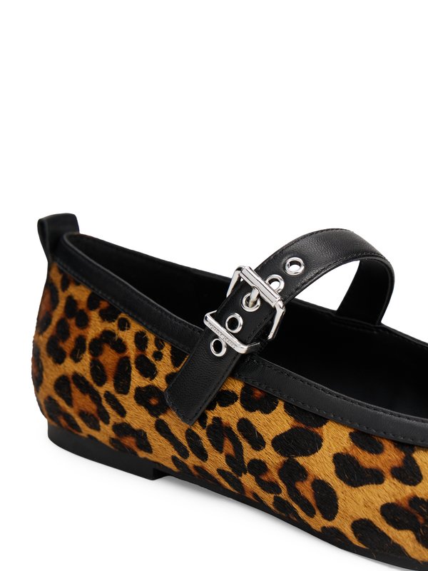 Tommy Jeans MARYJANE LEOPARD