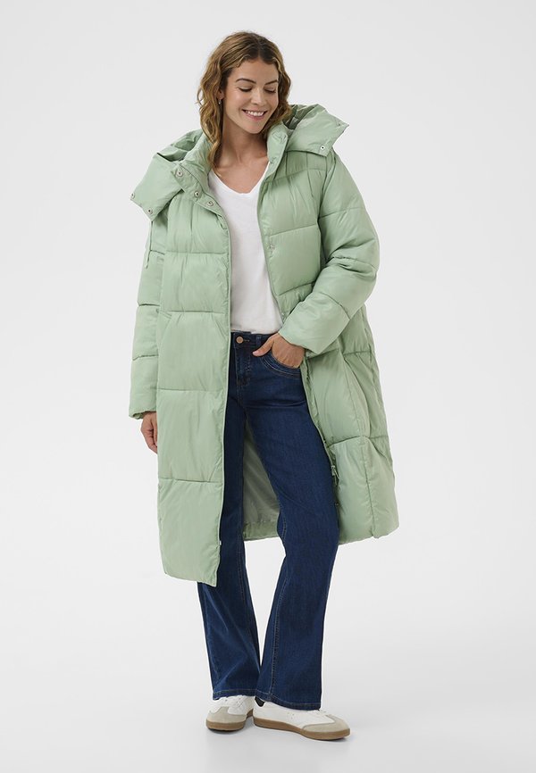 Cream CRKARIA PUFFER JACKET