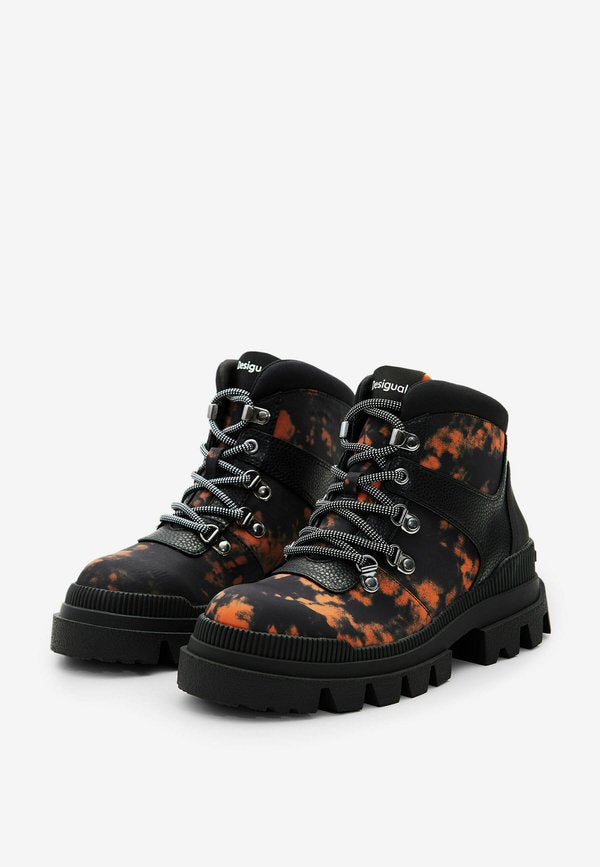 Desigual PRINTED TREKKING