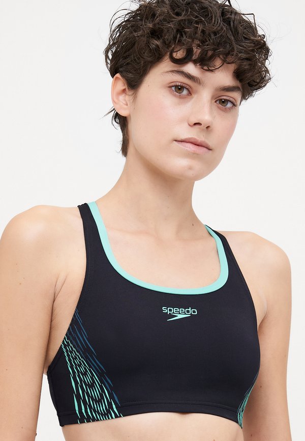 Speedo WOMENS PLACEMENT 2 PIECE