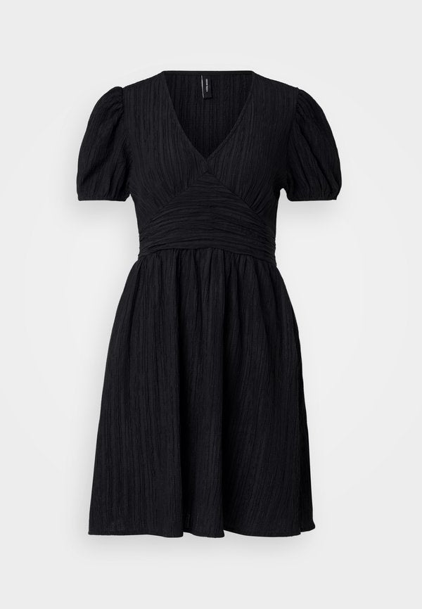 Vero Moda Petite VMANDREA  V NECK SHORT DRESS