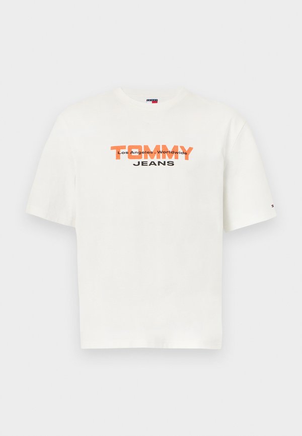Tommy Jeans LOGO JERSEY CREW NECK T-SHIRT