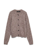 Vero Moda VMNOVAH LS O-NECK BUTTON CARDI GA NOOS