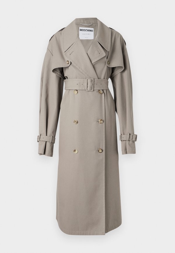MOSCHINO RAIN COAT