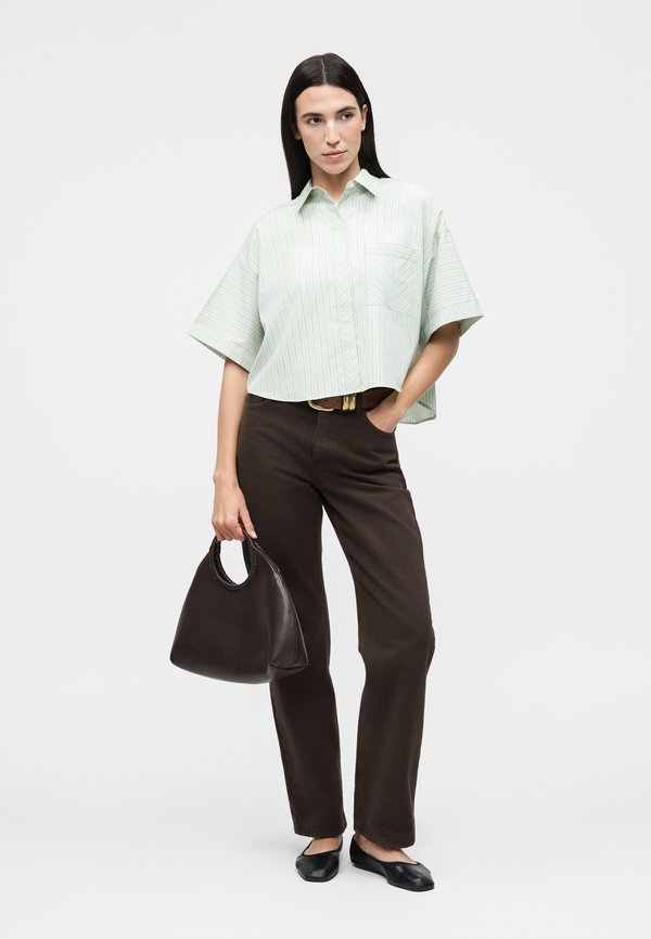rag & bone MARIN STRIPE SHIRT