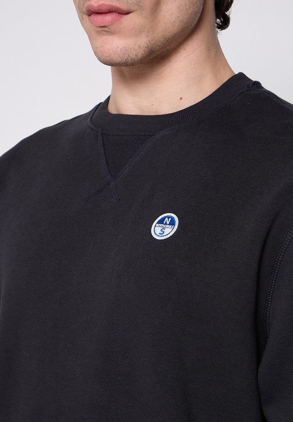 North Sails CREWNECK  LOGO