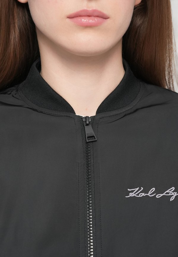 KARL LAGERFELD BOUCLE CAMEO