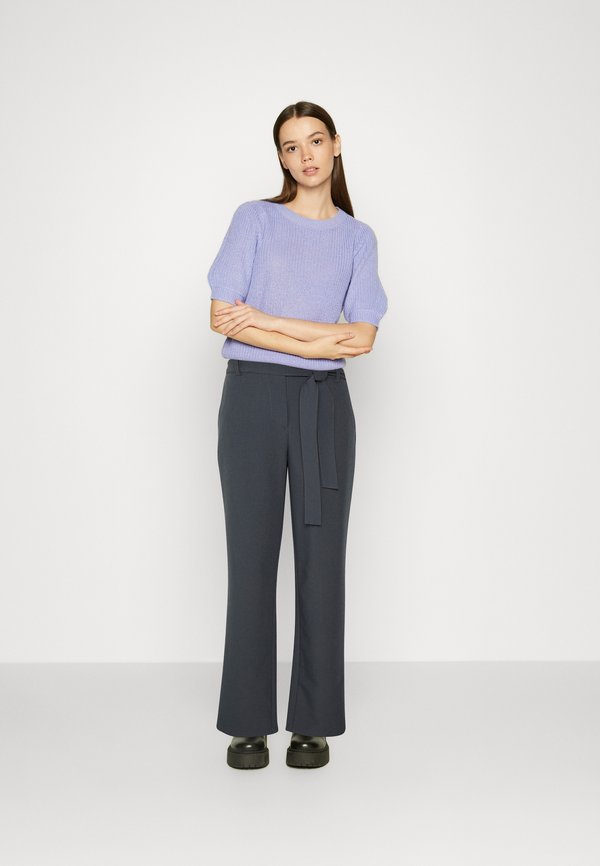 Pieces PCBOSELLA PAPERBAG STRAIGHT PANTS