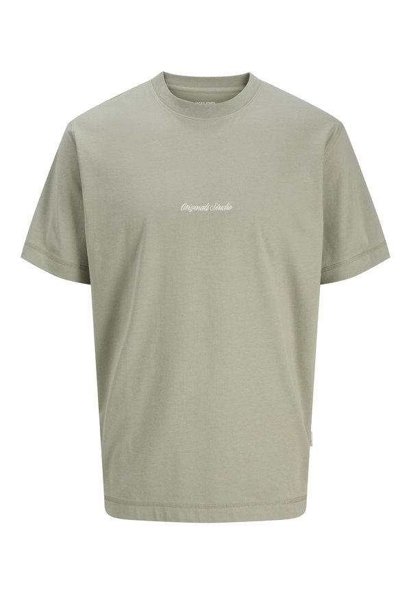 Jack & Jones JORNORREBRO EMB TEE SS CREW NECK NOOS