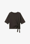 Mango Jumper - chocolat