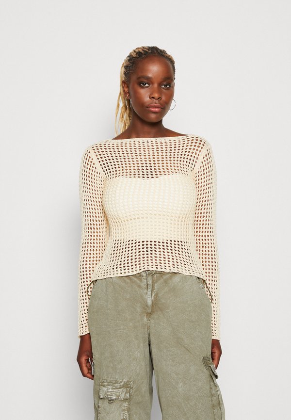 BDG Urban Outfitters LATTICE JUMPER