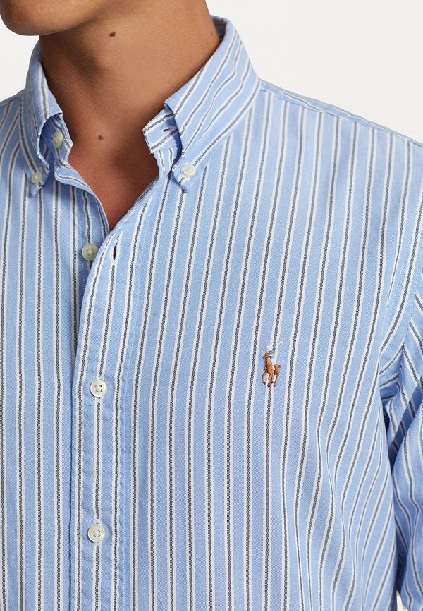 Polo Ralph Lauren CUSTOM FIT STRIPED OXFORD SHIRT
