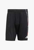 adidas Performance ADIDAS PERFORMANCE - Sports shorts - black team power red