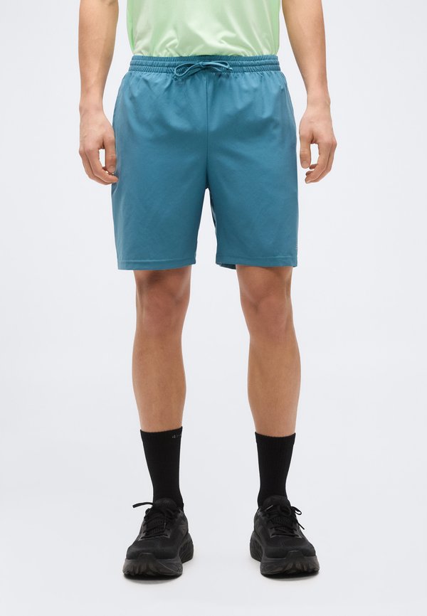New Balance SPORT ESSENTIALS SHORT - Sports shorts - big teal/slate grey