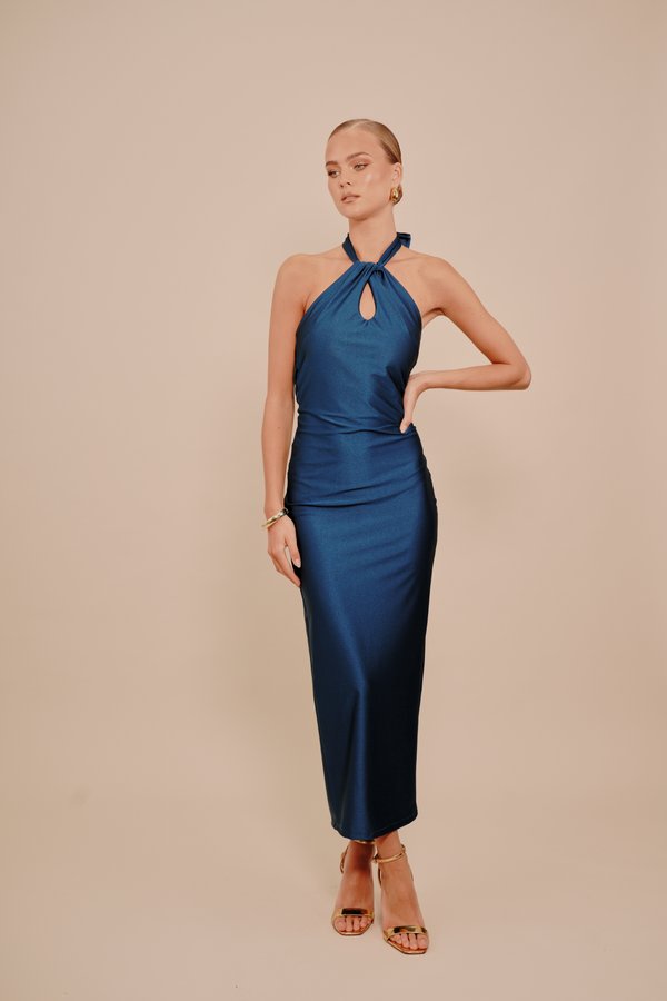 WAL G. LOUISA HALTER NECK