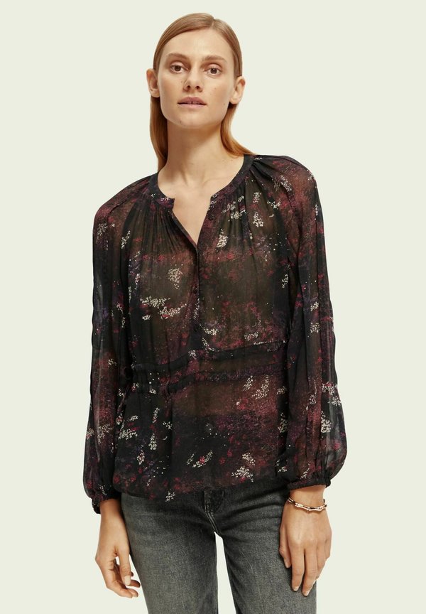 Scotch & Soda  LIGHTWEIGHT DOUBLE TIE