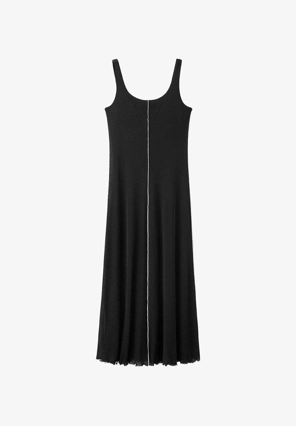 Mango ADULT - Maxi dress - black