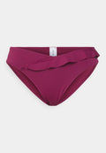 women'secret RUFFLES CERISE