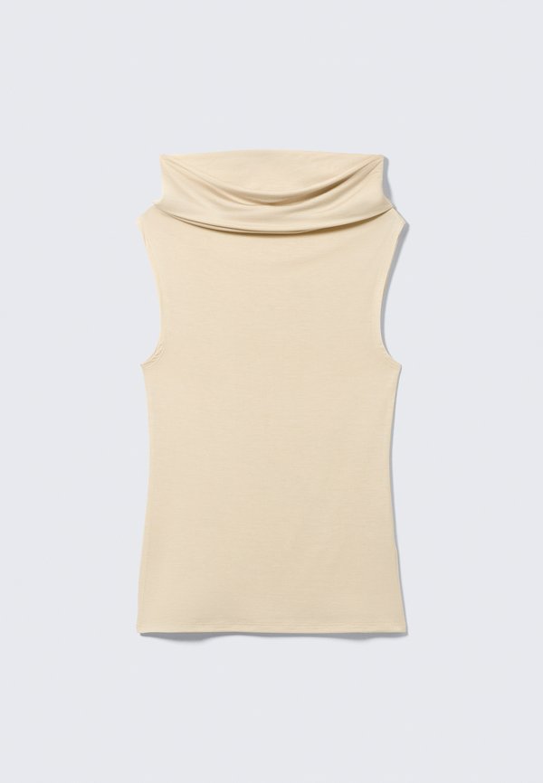 Weekday FUNNEL NECK