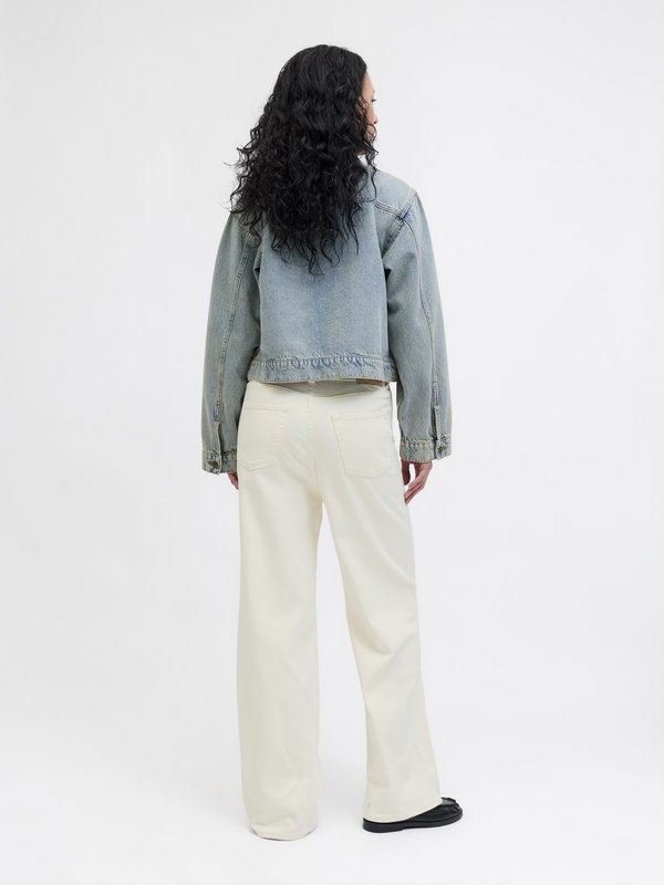 JJXX Wide-fit JXTOKYO WIDE HW JEANS C6171 DNM NOOS