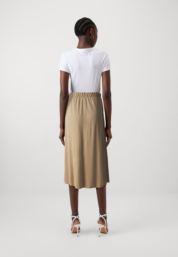 JDY JDYBIRDIE MIDI BUTTON SKIRT
