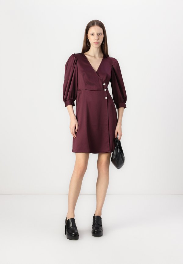 Vero Moda VMSELMA 3/4 SHORT DRESS