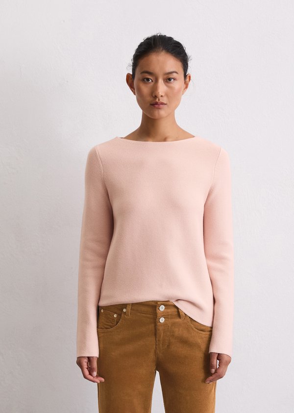 Marc O'Polo LONGSLEEVE BOAT NECK