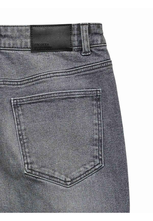 Vero Moda Slim fit VMAMARA Mid rise Straight