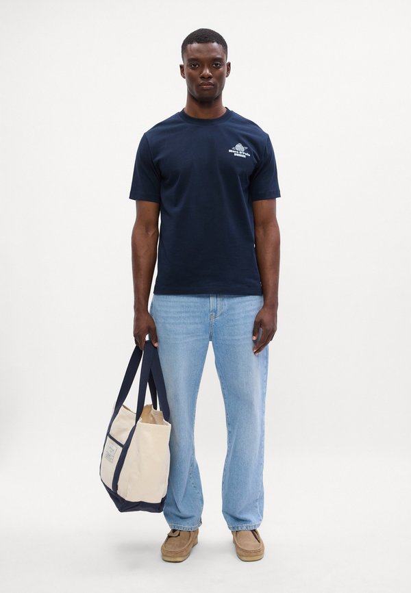 Marc O'Polo DENIM PRINT OVERSIZED FIT