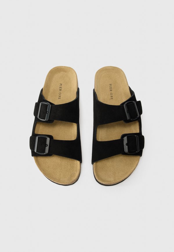 Pier One by Zalando LEATHER UNISEX