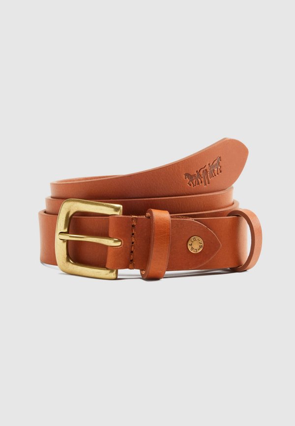 Levi's® ADDISON - Belt - mocha bisque