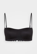 Calvin Klein Underwear LIGHTLY LINED BANDEAU INTENSE POWER - Multiway / Strapless bra - black