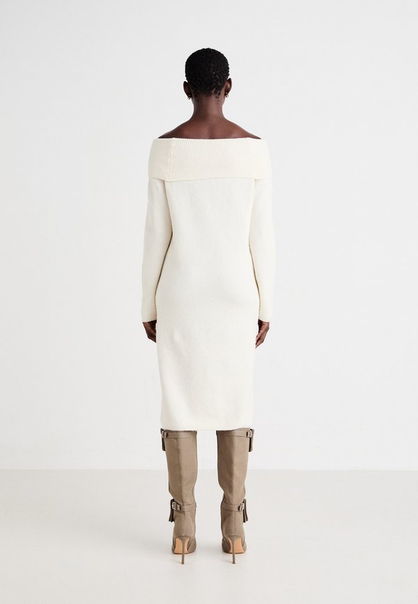 Vero Moda VMBOOM OFF SHOULDER DRESS