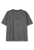 Pegador ARENDAL LOGO HEAVY OVERSIZED TEE
