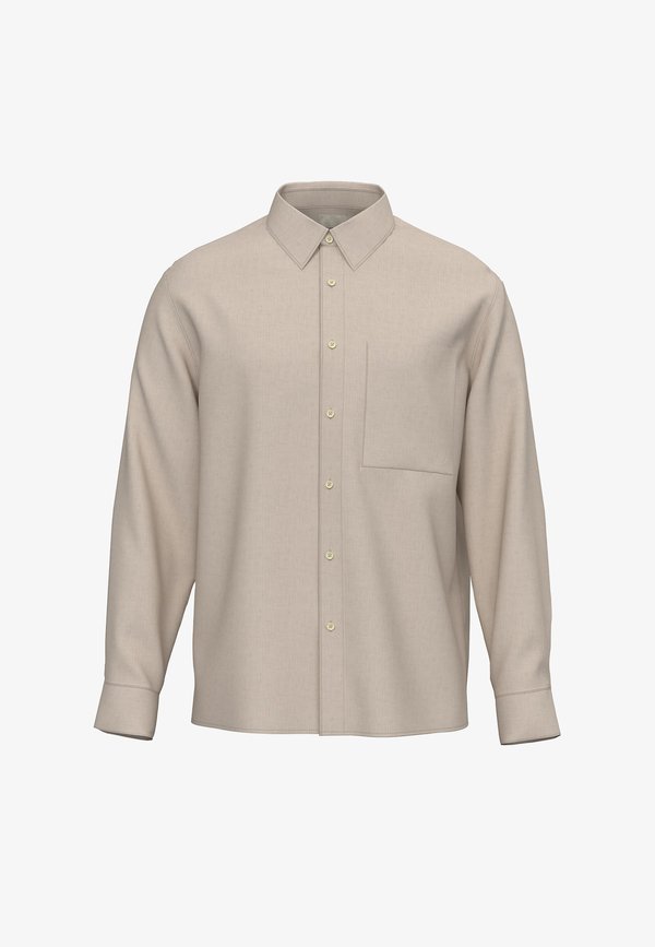 Calvin Klein Shirt - oatmeal