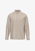 Calvin Klein Shirt - oatmeal