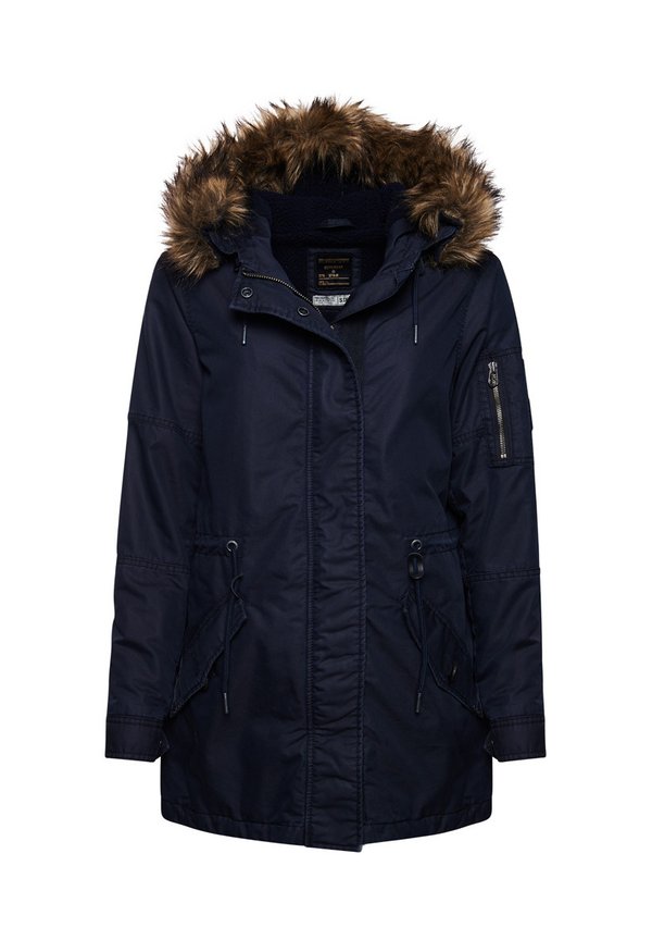 Superdry & Co MILITARY FISHTAIL