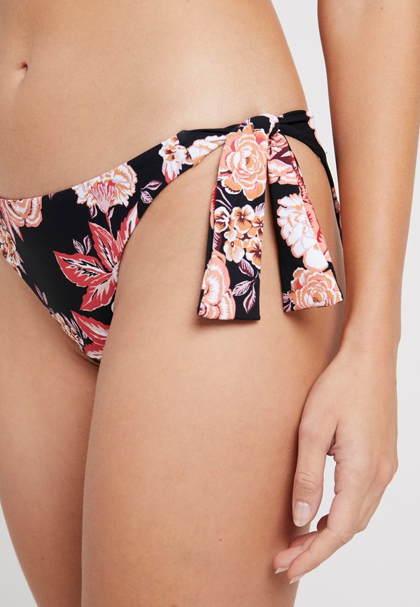 Seafolly VEDA BLOOMS HIPSTER TIE SIDE