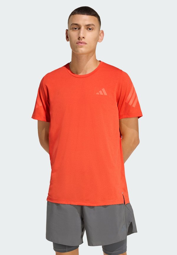 adidas Performance ADI365/// T M - Sports T-shirt - dusky orange