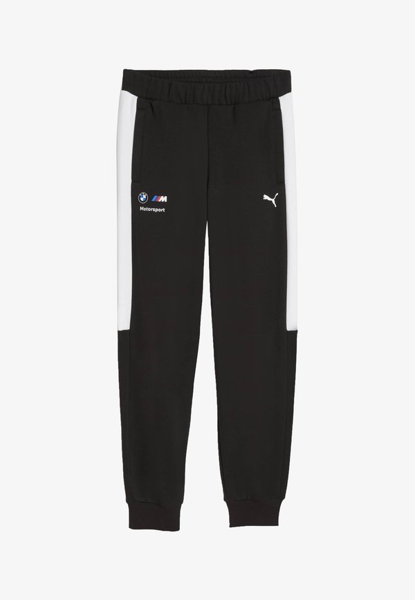 Puma BMW M MOTORSPORT MT7 HOSE - Tracksuit bottoms - black