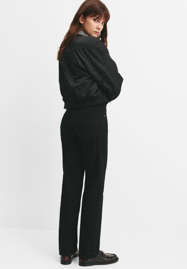 PULL&BEAR MID-WAIST